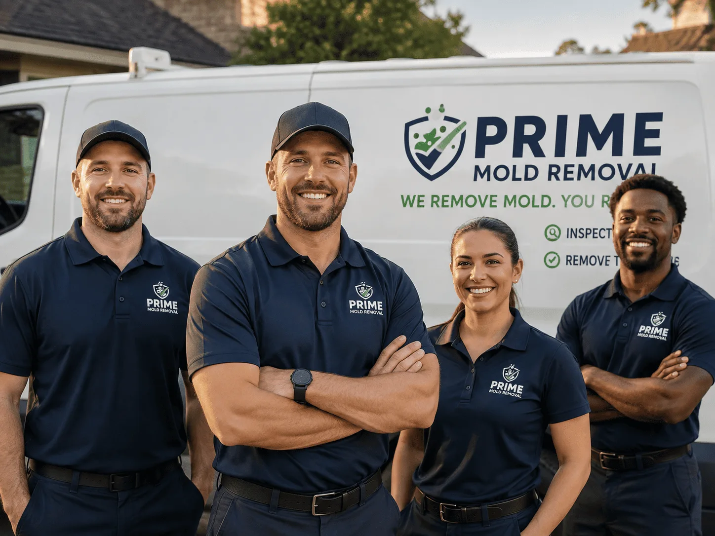 Mold Inspection in Delta City, MS near me